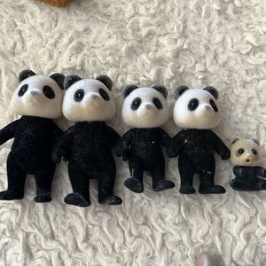 ✨CALICO CRITTER SET✨